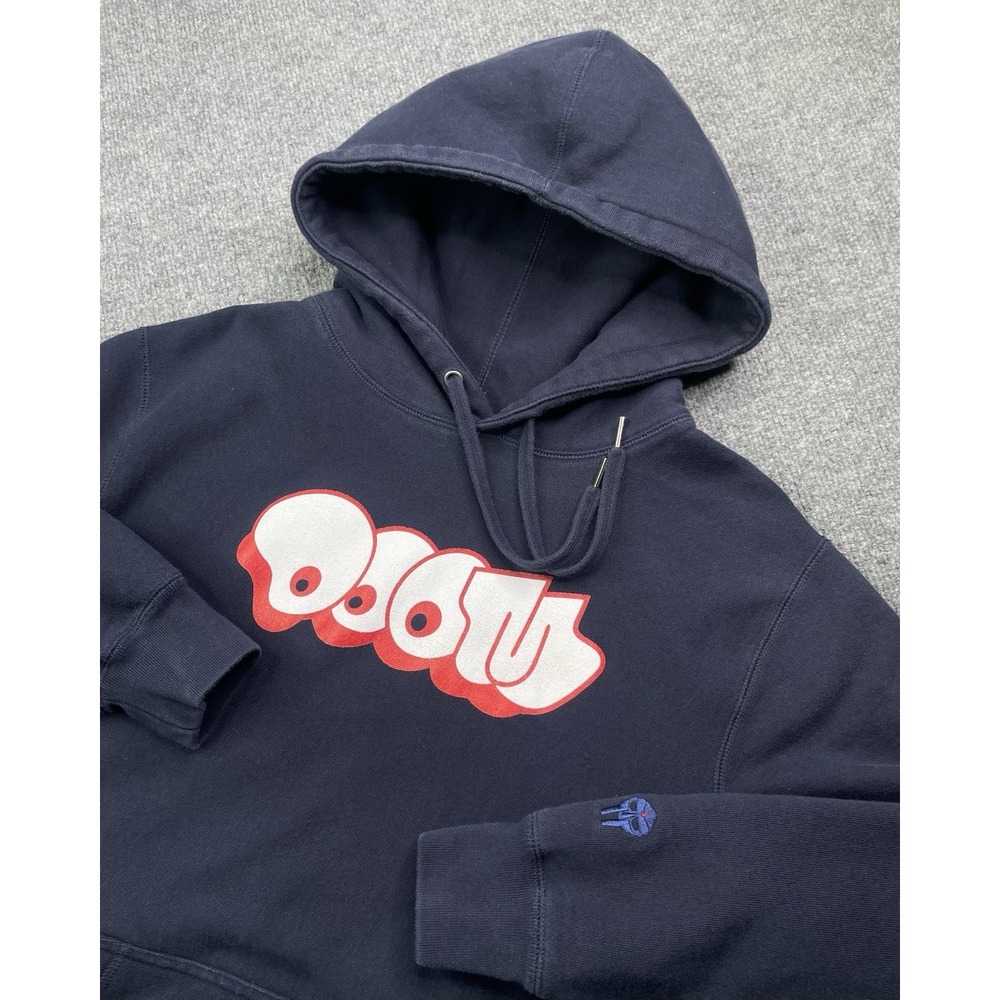 MF DOOM 2022 Doomsday Hoodie Gas Drawls Mens Medium